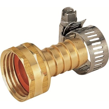 LANDSCAPERS SELECT Hose End Repair 5/8-3/8In GB958F3L